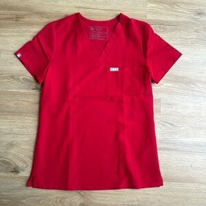 Figs Catarina Scrub Top